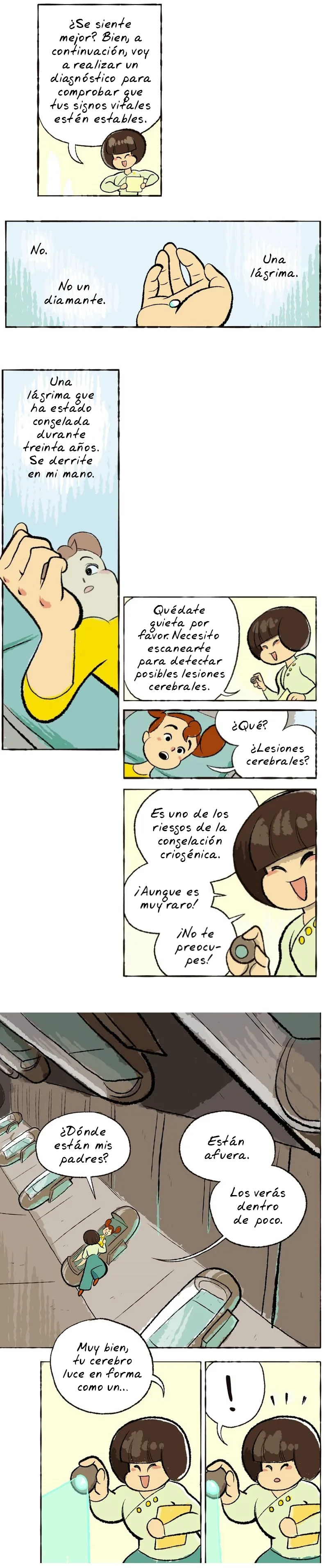 Space Boy capítulo 4, página 2
