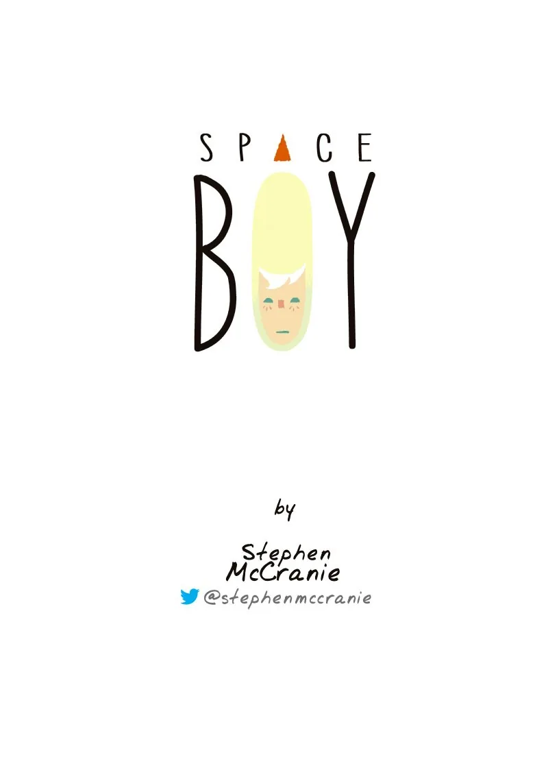 Space Boy capítulo 4, página 5