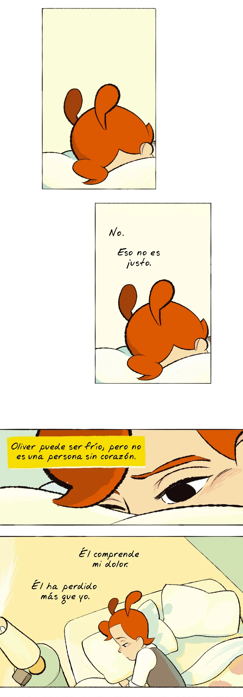 Space Boy capítulo 40, página 5