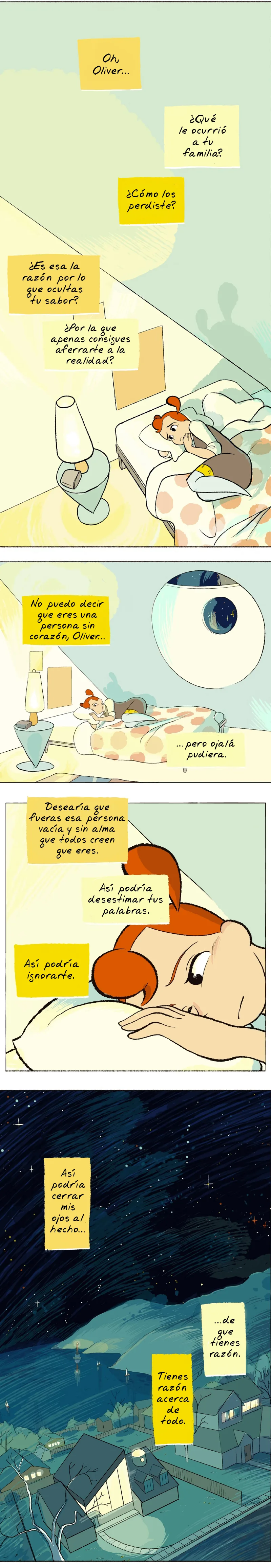 Space Boy capítulo 40, página 6