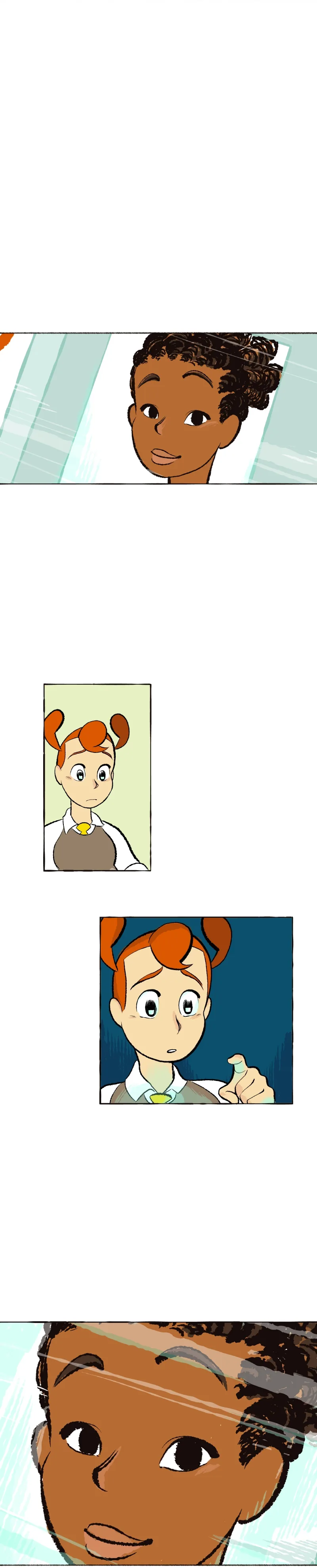 Space Boy capítulo 40, página 8