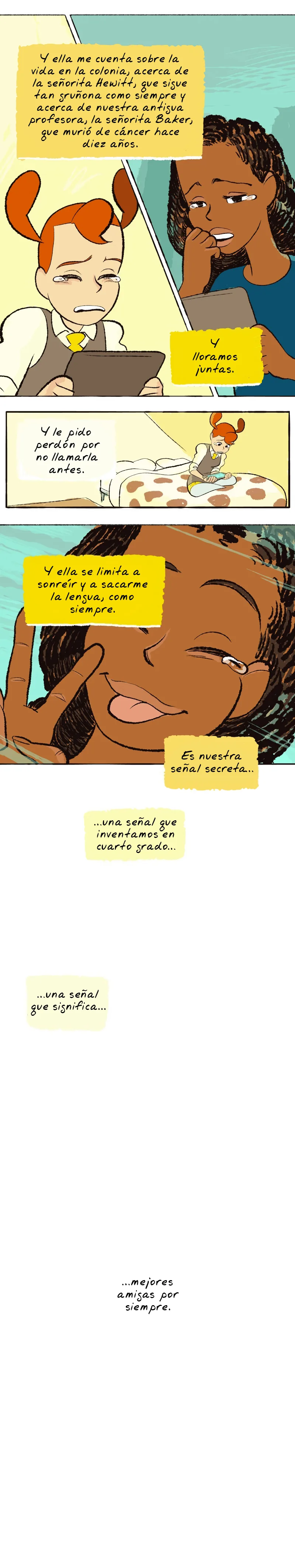 Space Boy capítulo 41, página 9
