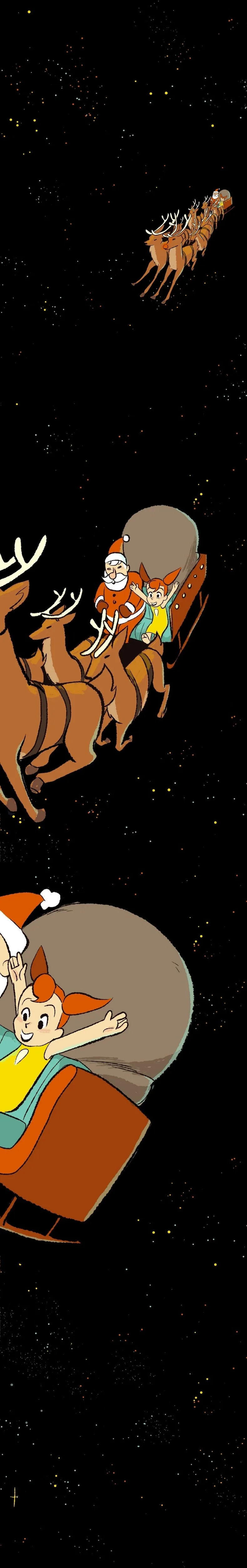 Space Boy capítulo 42, página 5