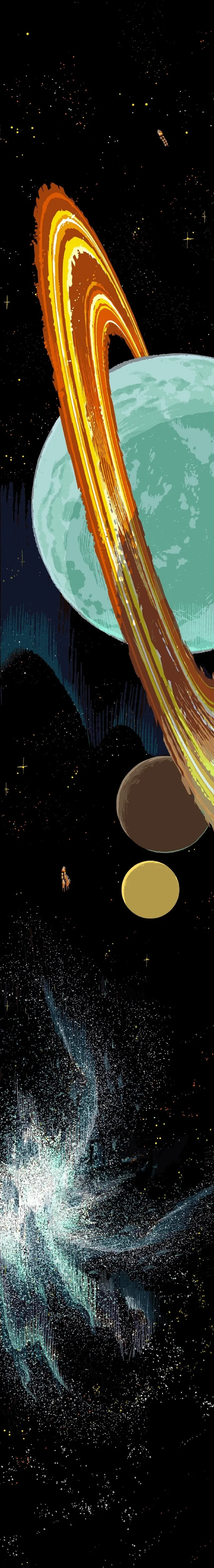 Space Boy capítulo 42, página 6