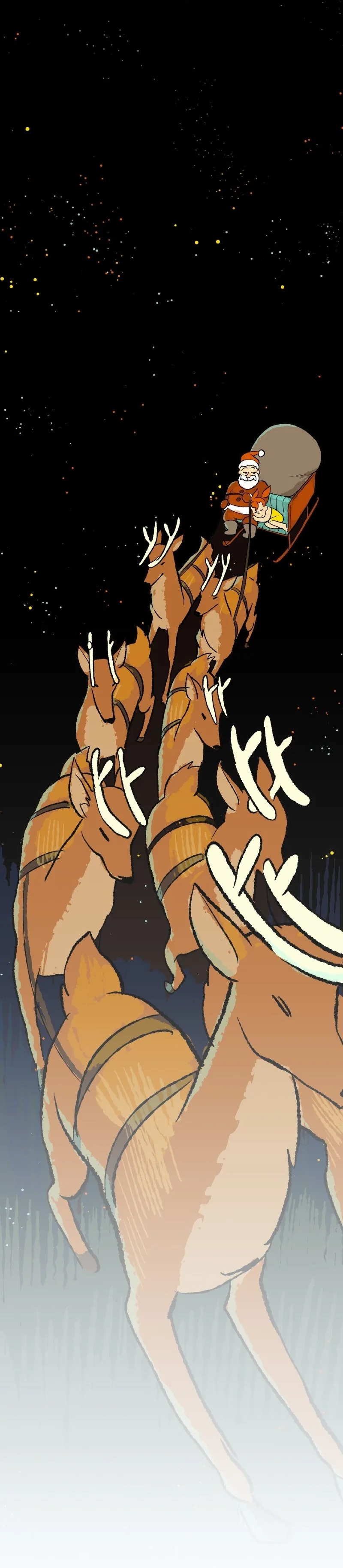 Space Boy capítulo 42, página 8