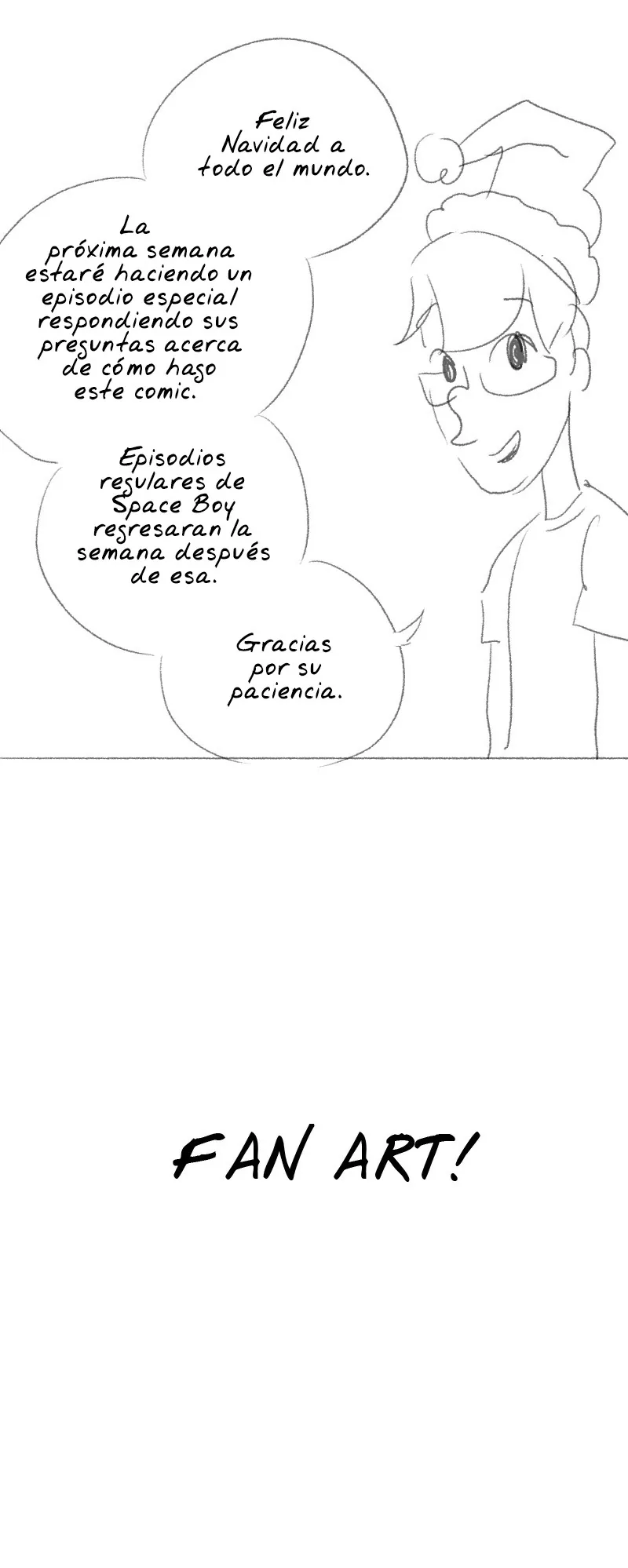 Space Boy capítulo 42, página 10