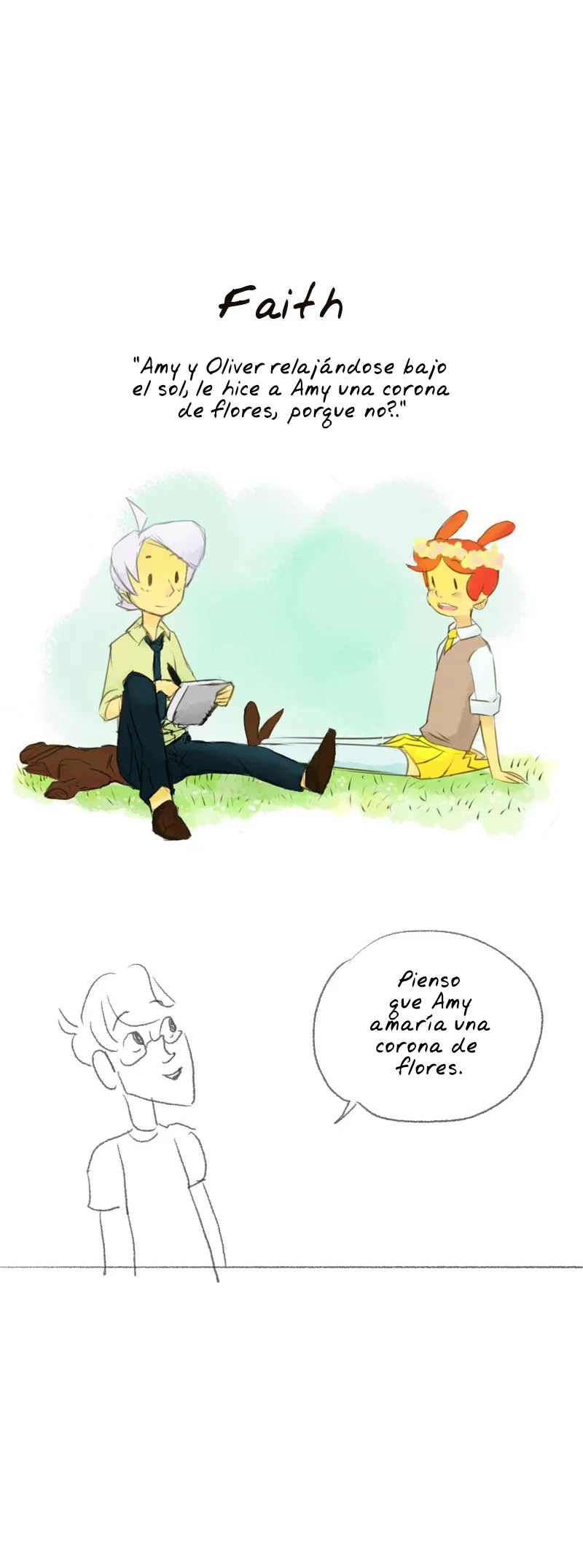 Space Boy capítulo 42, página 14