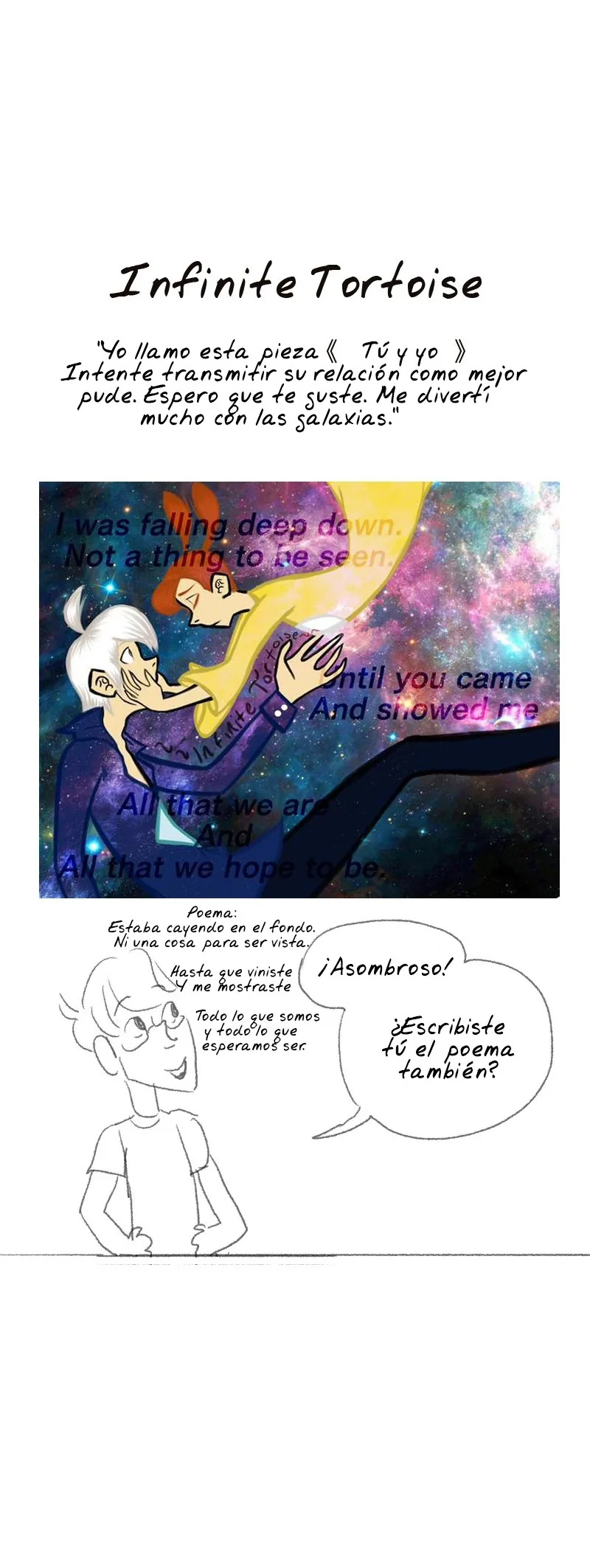 Space Boy capítulo 42, página 16