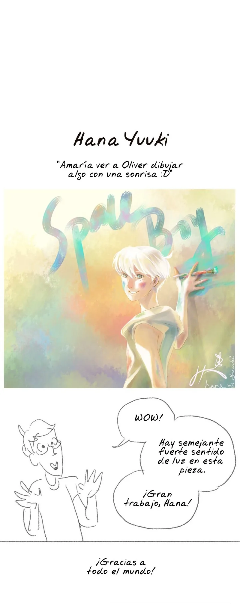 Space Boy capítulo 42, página 17