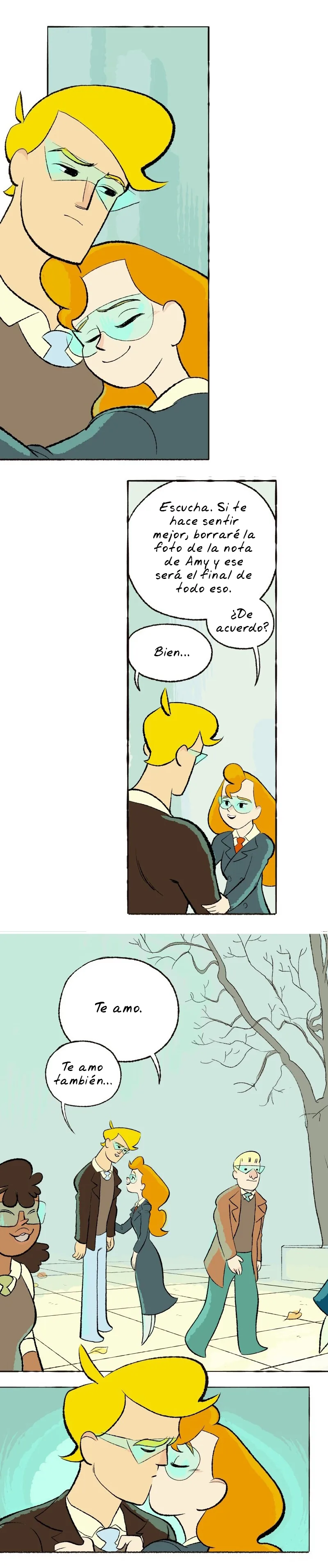 Space Boy capítulo 43, página 7