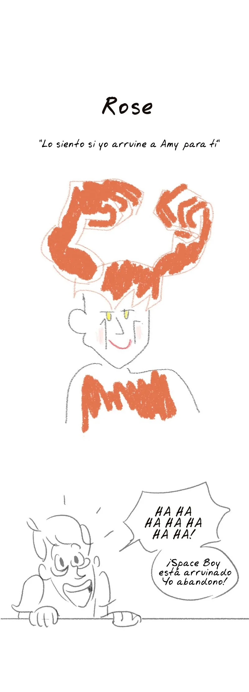 Space Boy capítulo 43, página 12