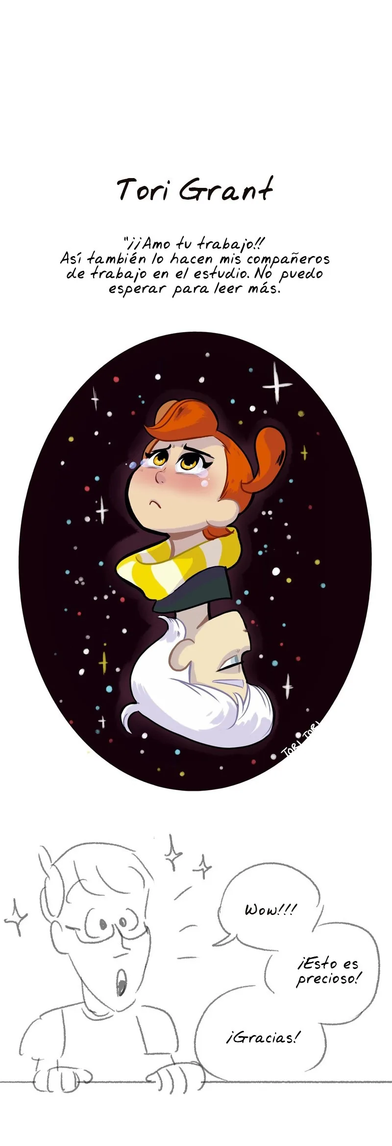 Space Boy capítulo 43, página 13