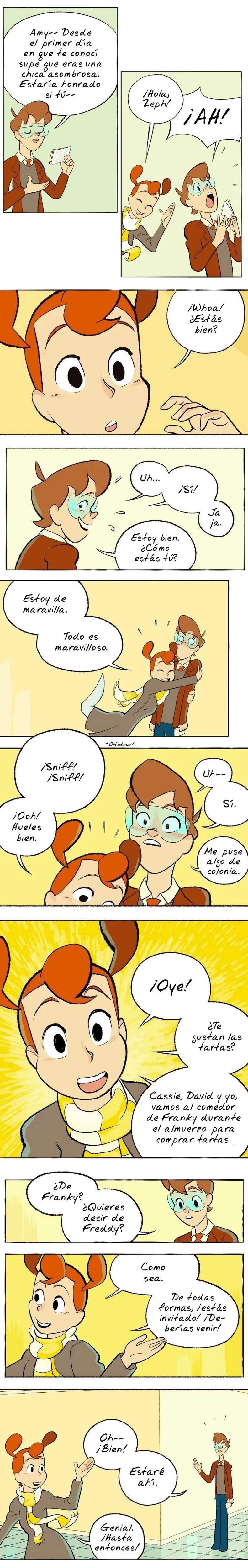 Space Boy capítulo 44, página 3