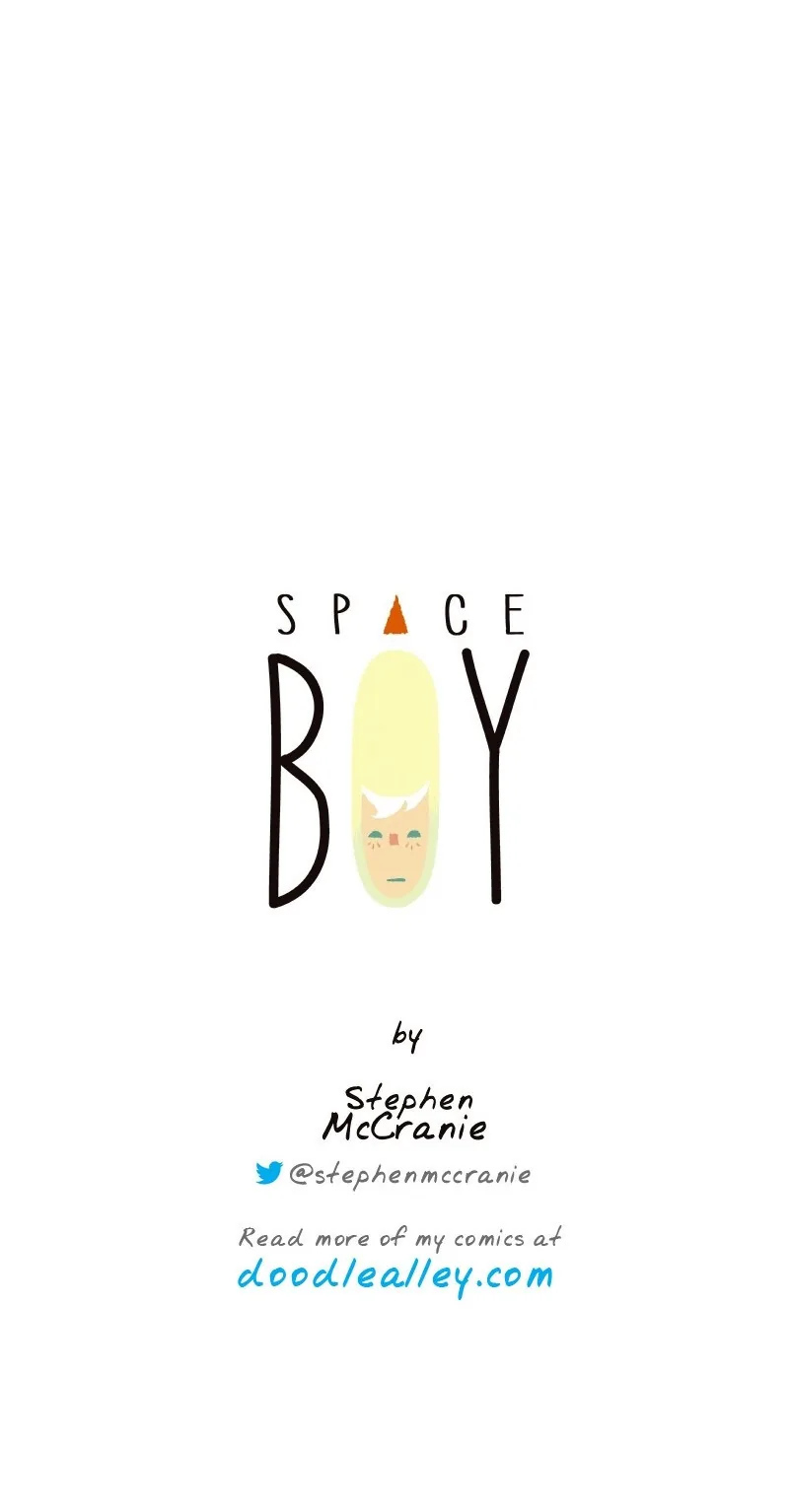 Space Boy capítulo 44, página 8