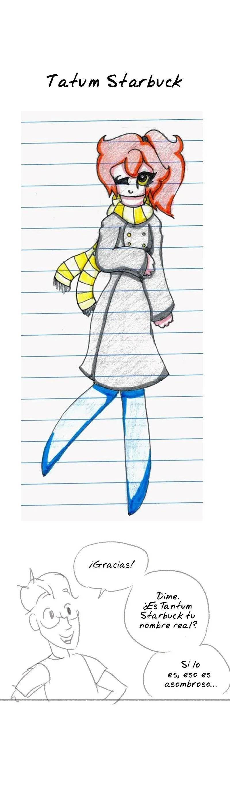Space Boy capítulo 44, página 11
