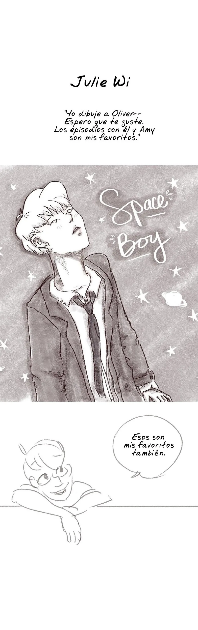 Space Boy capítulo 44, página 13