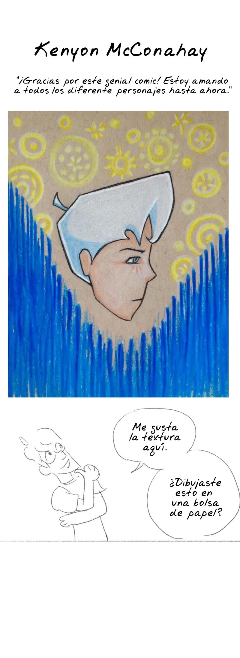 Space Boy capítulo 46, página 12