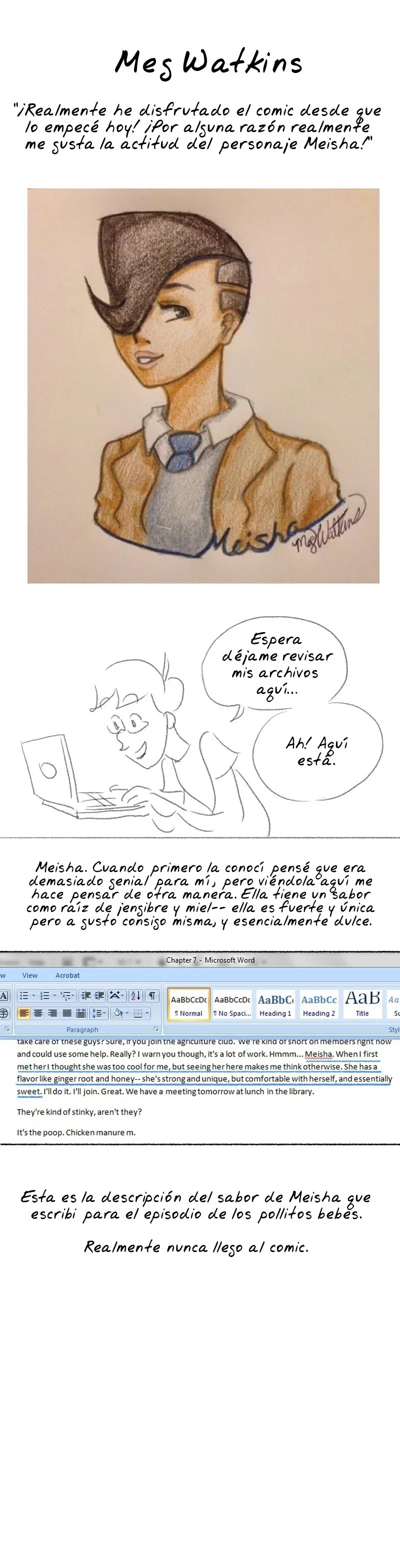 Space Boy capítulo 46, página 14