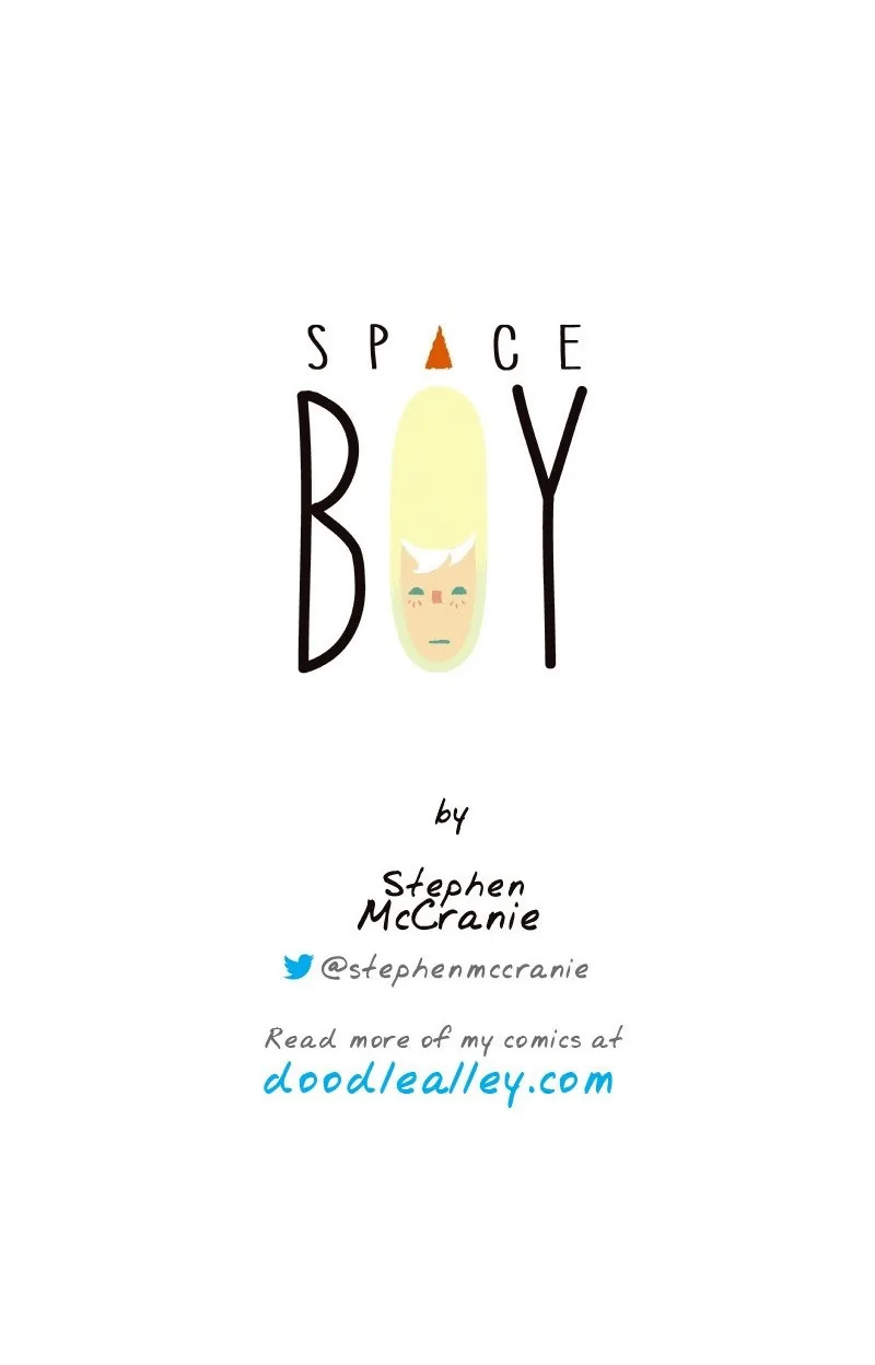 Space Boy capítulo 47, página 8