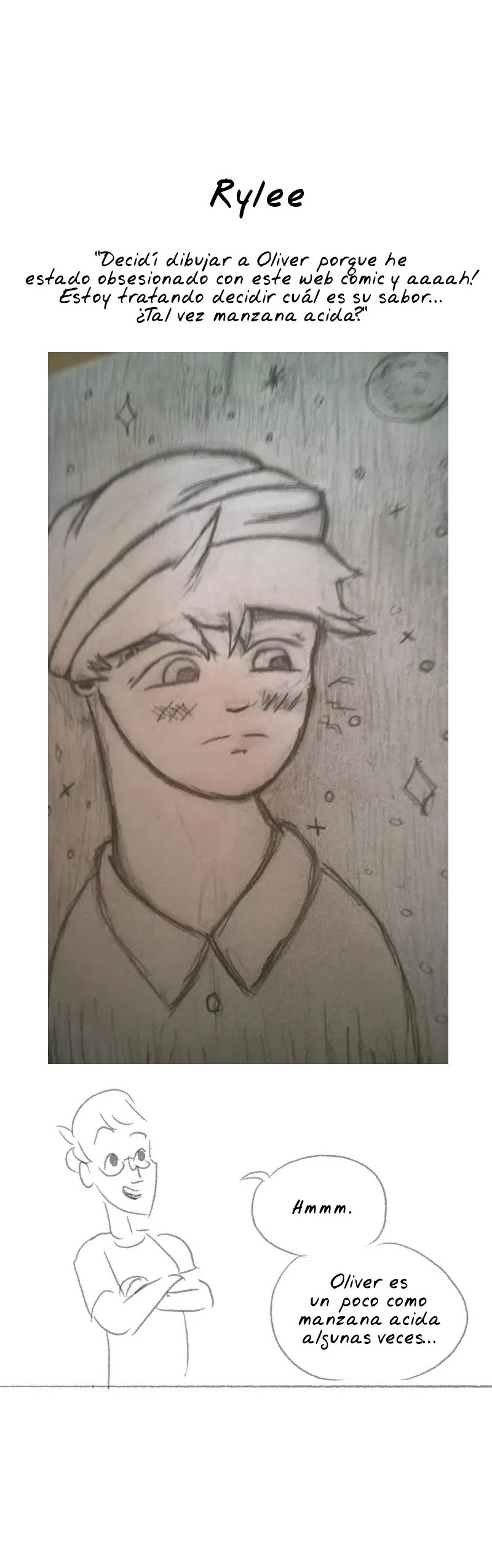 Space Boy capítulo 47, página 10