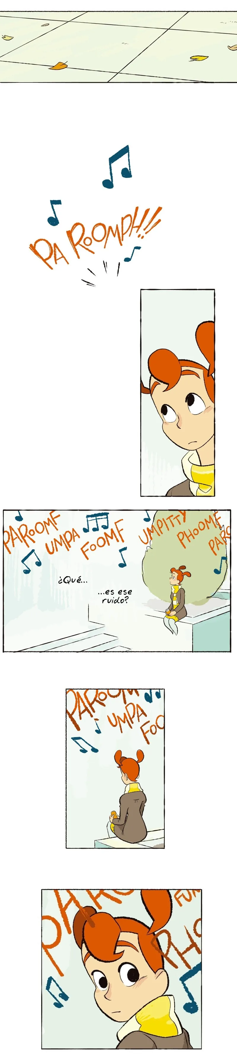 Space Boy capítulo 48, página 4