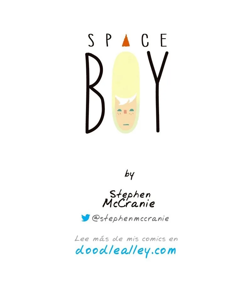 Space Boy capítulo 48, página 10