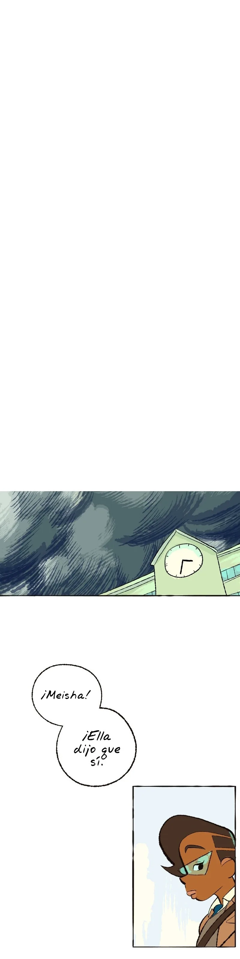Space Boy capítulo 49, página 2