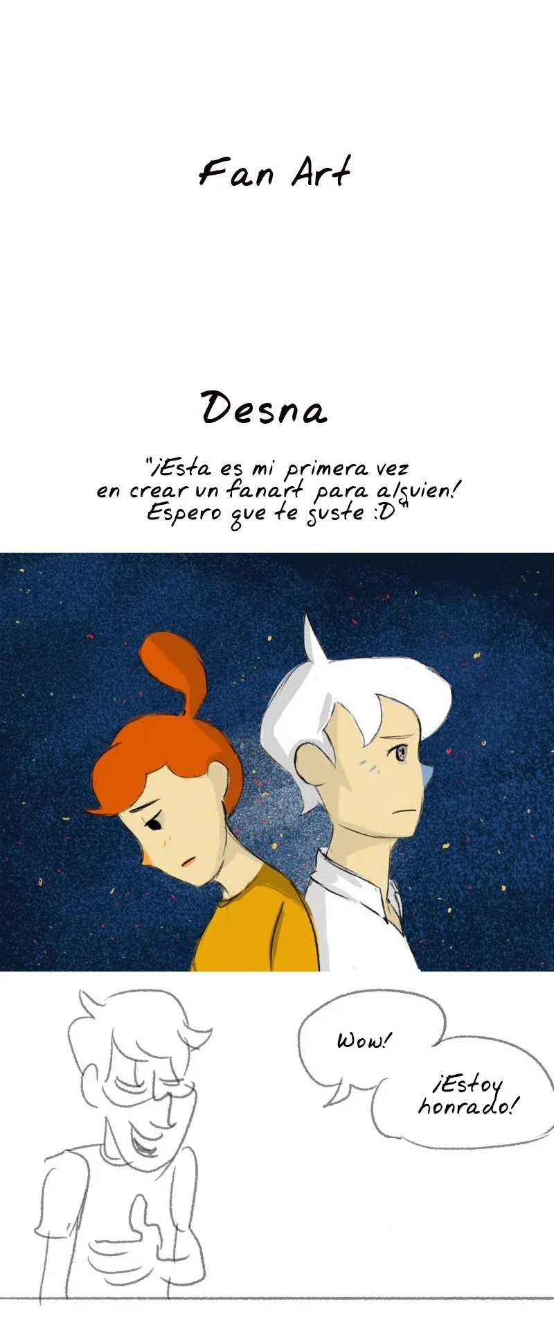 Space Boy capítulo 49, página 10