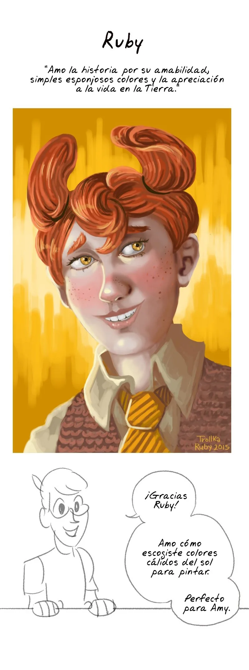 Space Boy capítulo 49, página 11