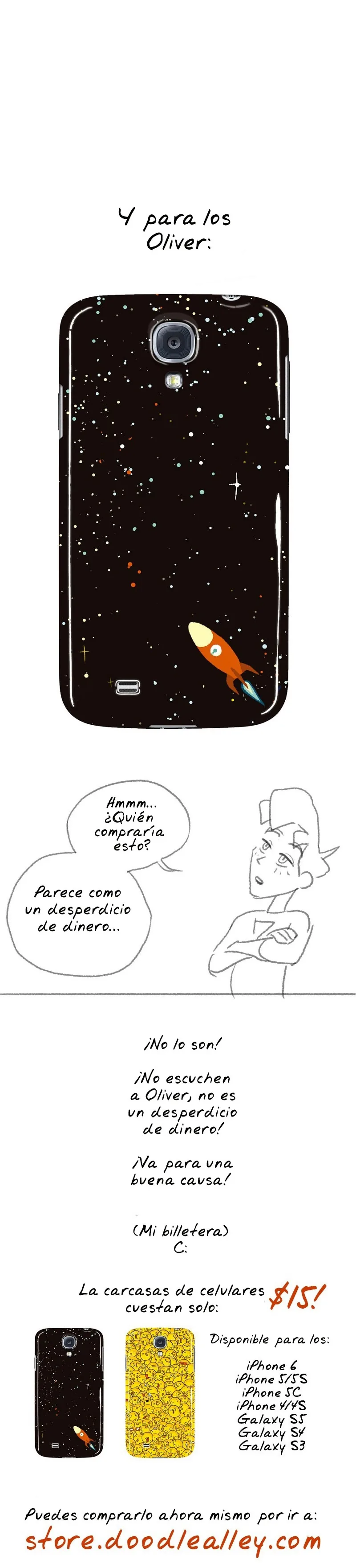 Space Boy capítulo 50, página 10