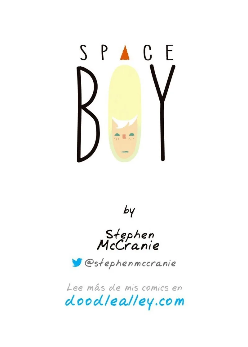 Space Boy capítulo 51, página 10