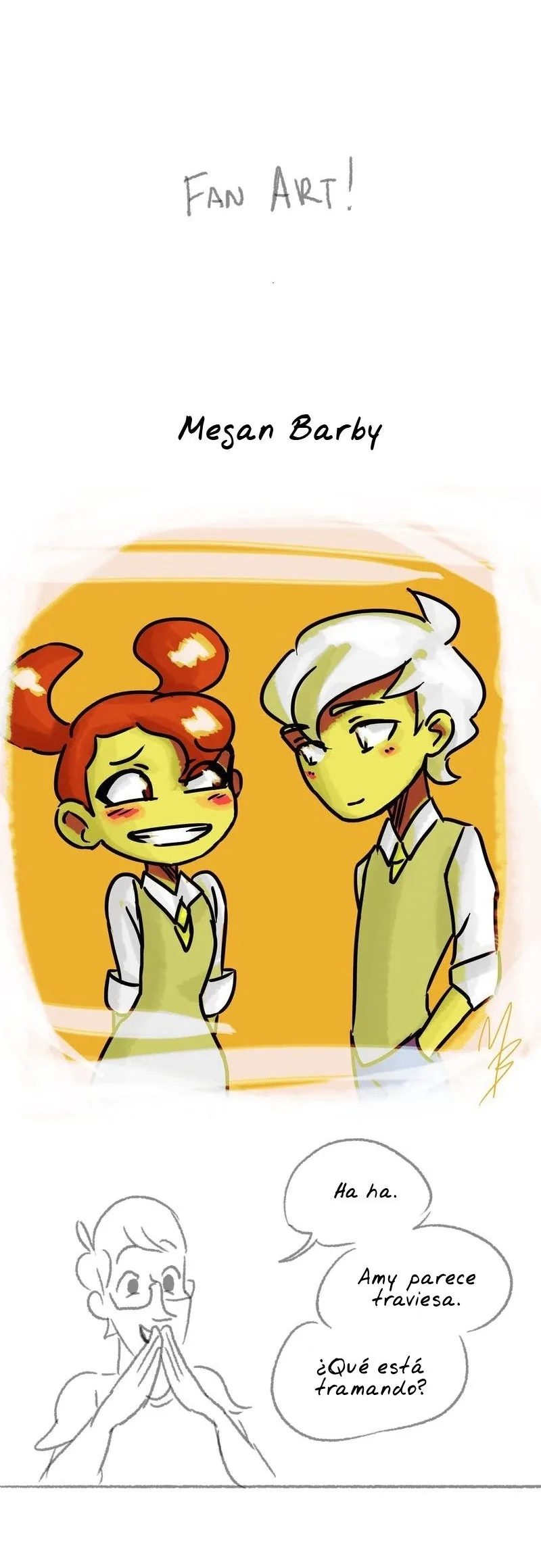 Space Boy capítulo 51, página 11