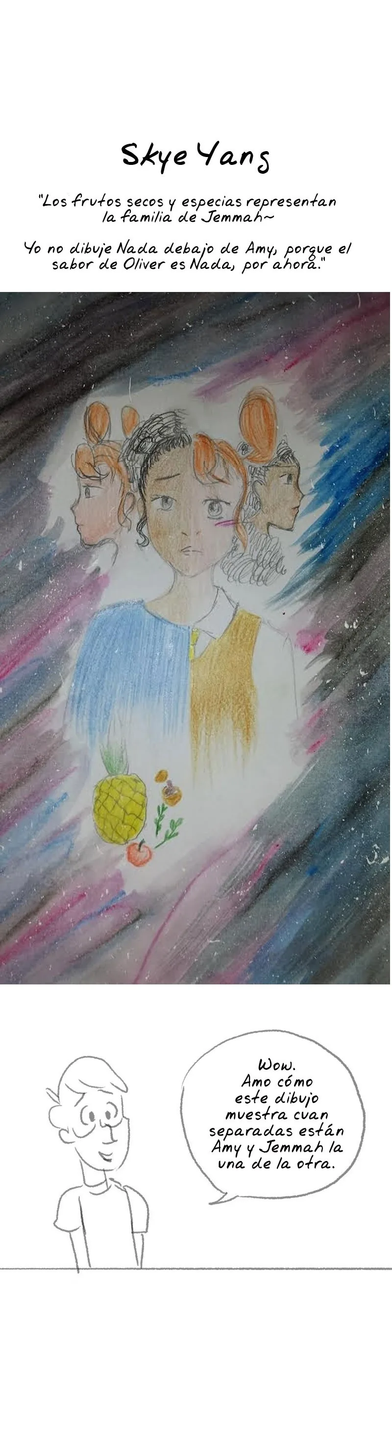 Space Boy capítulo 51, página 14