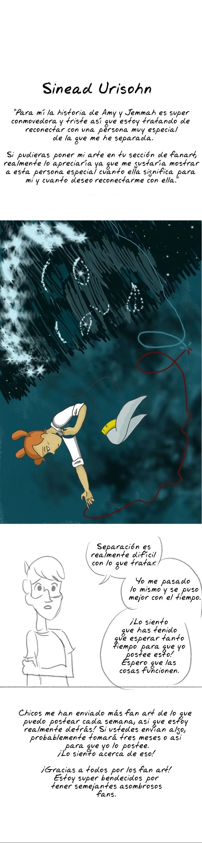 Space Boy capítulo 51, página 15