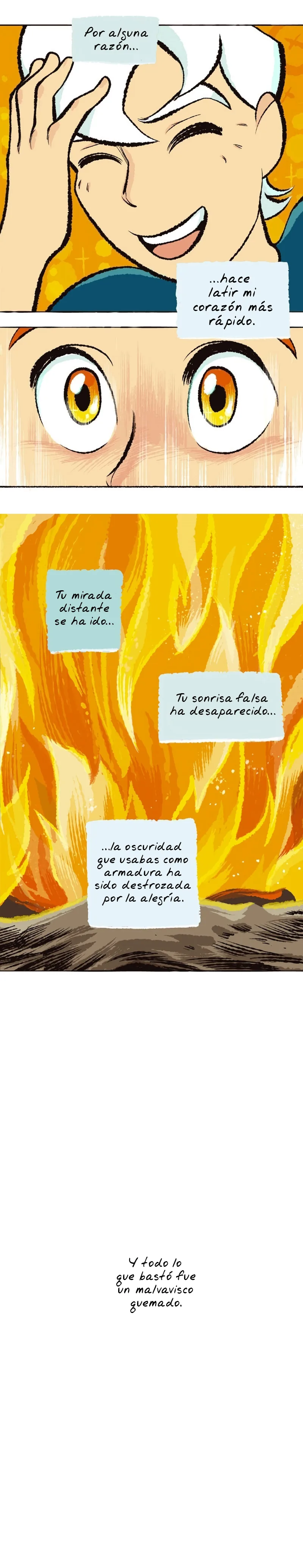 Space Boy capítulo 53, página 2
