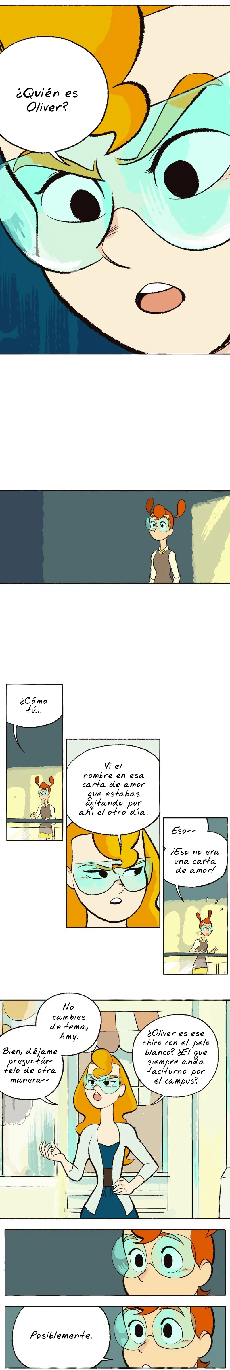 Space Boy capítulo 53, página 5