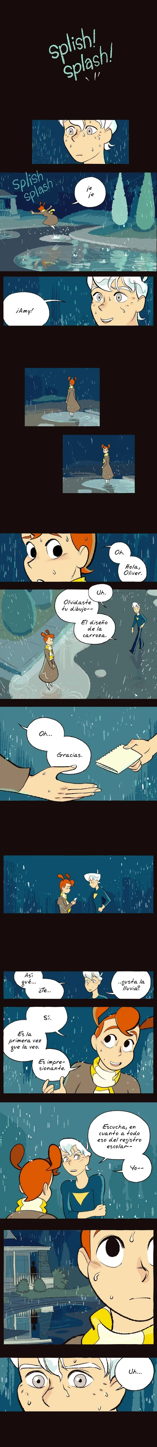 Space Boy capítulo 55, página 2