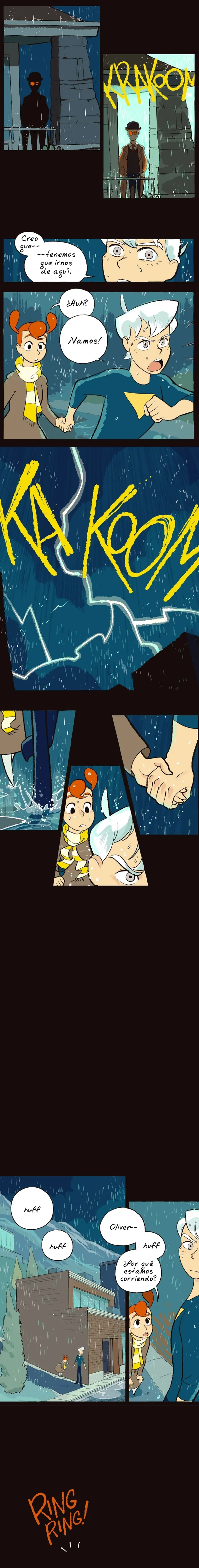 Space Boy capítulo 55, página 3