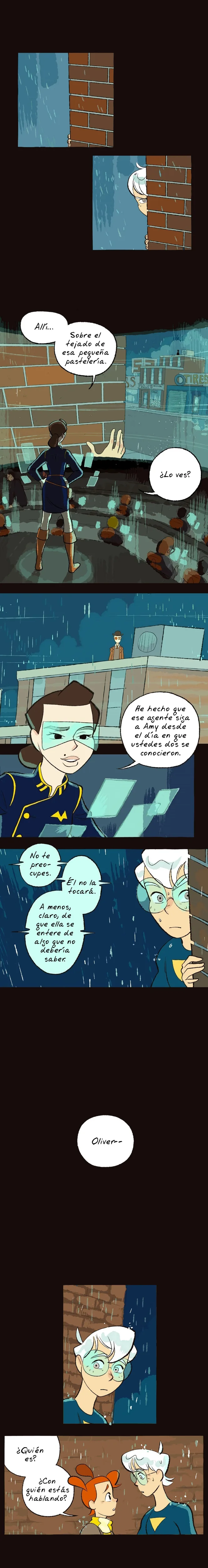 Space Boy capítulo 55, página 5