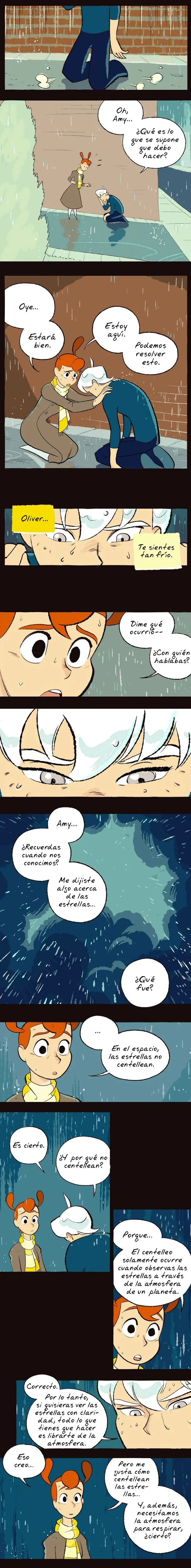 Space Boy capítulo 56, página 2