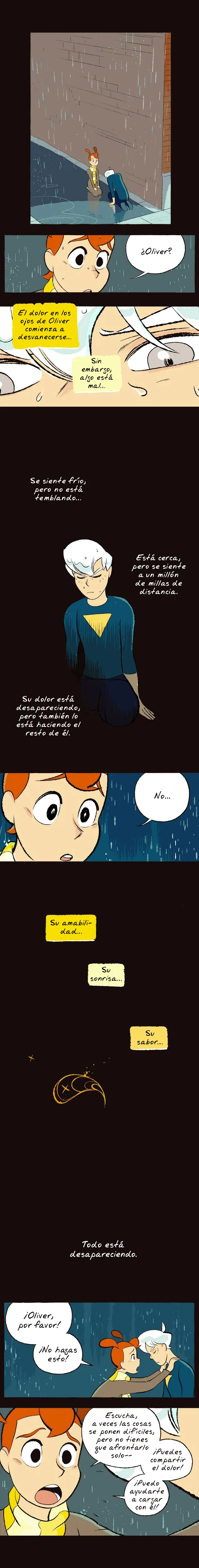 Space Boy capítulo 56, página 3