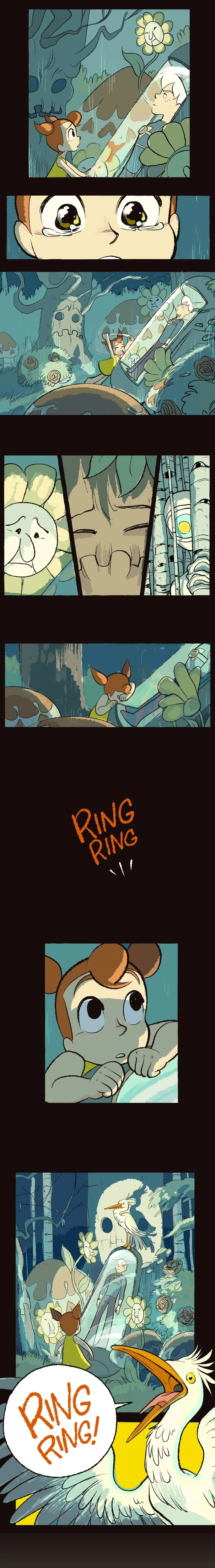 Space Boy capítulo 57, página 3