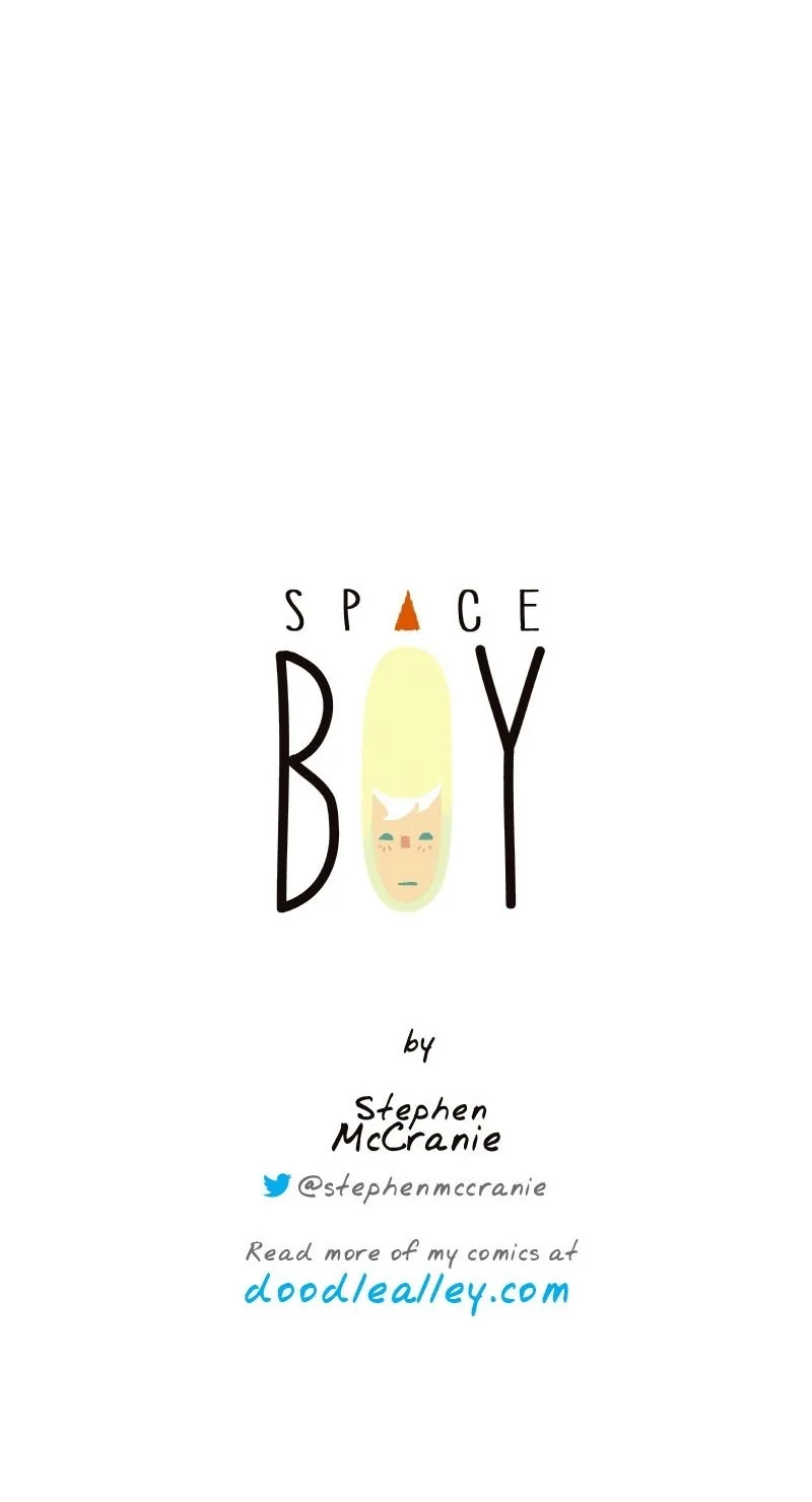 Space Boy capítulo 58, página 8