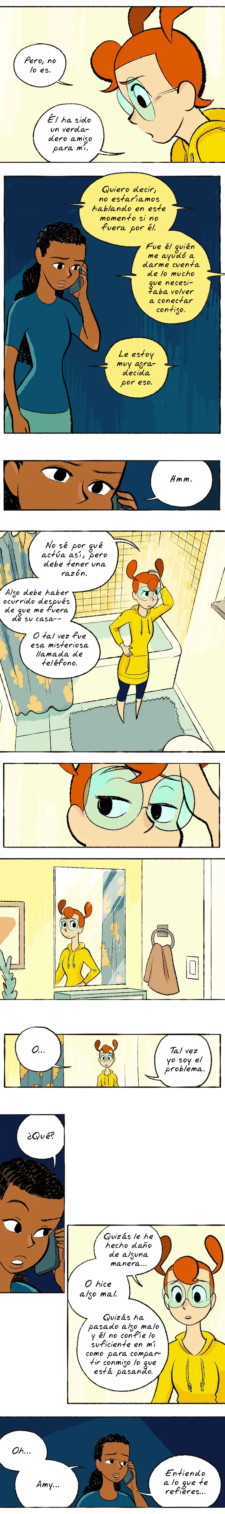 Space Boy capítulo 59, página 4
