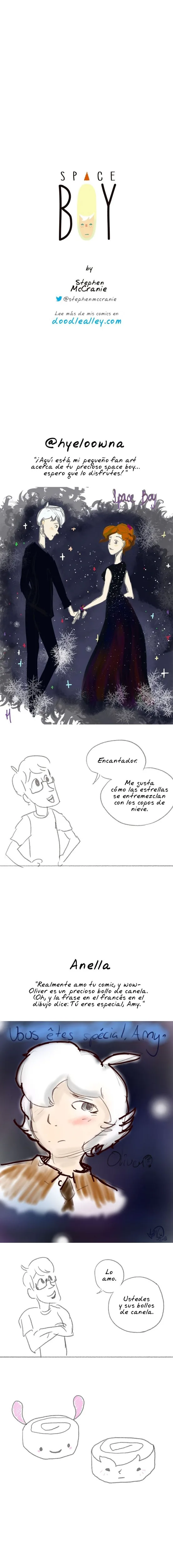 Space Boy capítulo 59, página 7