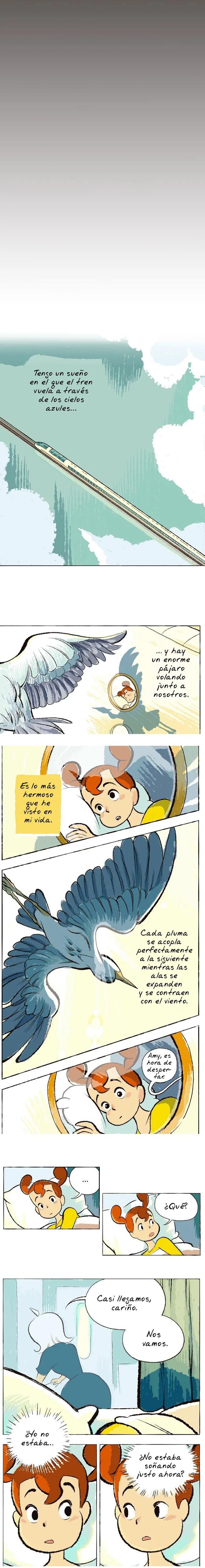 Space Boy capítulo 6, página 4