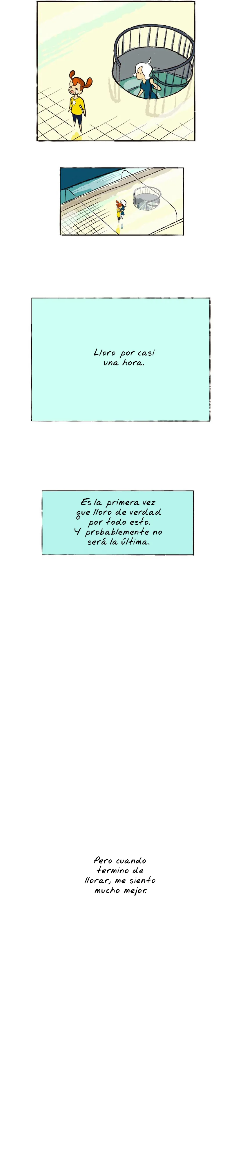 Space Boy capítulo 6, página 9