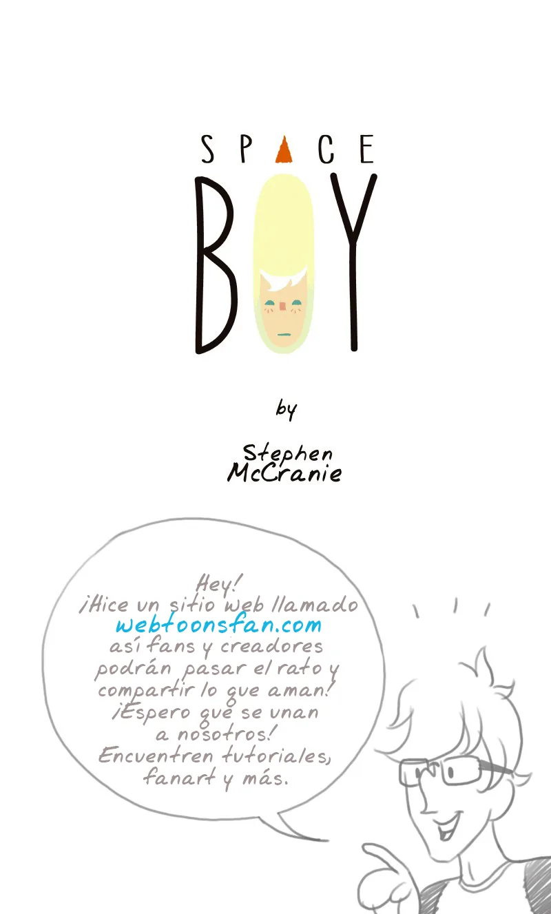 Space Boy capítulo 6, página 10