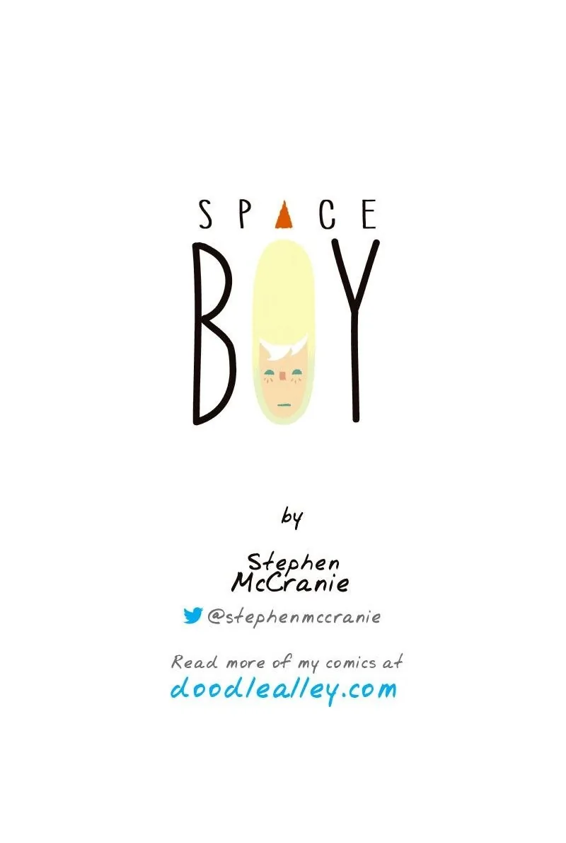 Space Boy capítulo 60, página 9