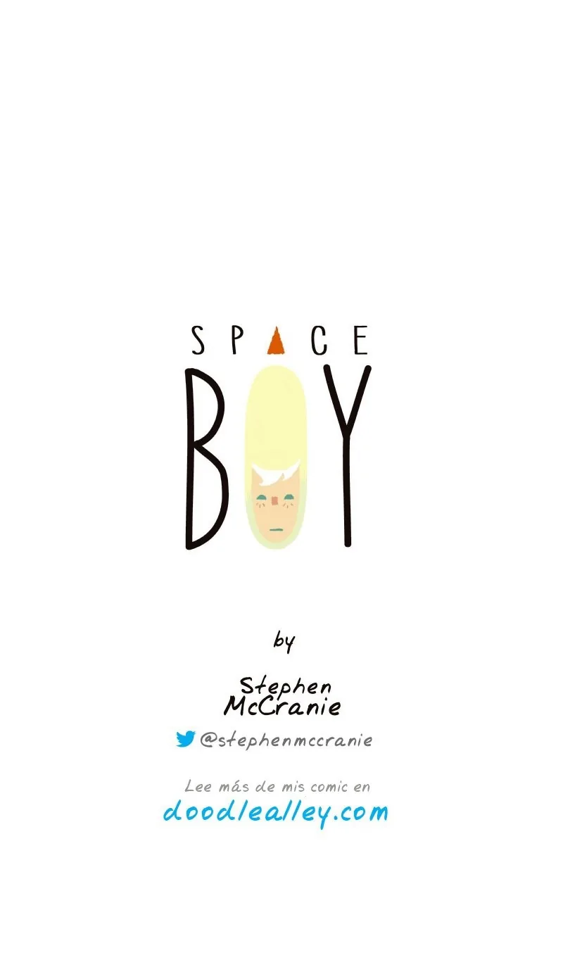 Space Boy capítulo 62, página 10
